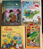 Die Olchis 4 Bücher Nordrhein-Westfalen - Dormagen Vorschau