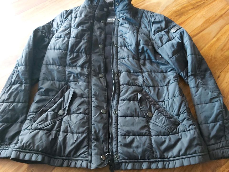 MOP Jacke Übergangsjacke schwarz Gr.44 in Ahrensburg