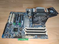 Server motherboard, von einer Workstation z400 mit cpu Hessen - Gießen Vorschau