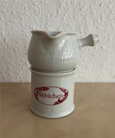 Butter Schmelzpfännchen Stövchen Weiß Hannover - Vahrenwald-List Vorschau