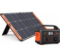 Jackery Solargenerator 500 mit SolarSaga 100W Panel 230V/500W Baden-Württemberg - Elchesheim-Illingen Vorschau