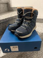 Finkid Huippu Gr. 34 wie neu navy Winterstiefel Schneestiefel Hessen - Roßdorf Vorschau