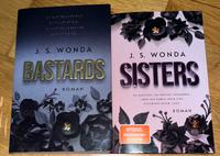 J.S.Wonda Bastards+Sisters Nordrhein-Westfalen - Mülheim (Ruhr) Vorschau