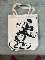 Tasche Jutebeutel groß Mickey Maus Disney *wie Neu* Baden-Württemberg - Weidenstetten Vorschau