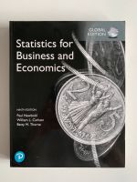 Buch Statistics for Business and Economics ISBN 9781292315034 Bayern - Zirndorf Vorschau