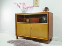 Vintage Sideboard mit Vitrine, 50er Jahre, Germany Sachsen - Oelsnitz / Vogtland Vorschau