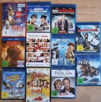 Verschiedene Blu-ray Filme Hessen - Mühlheim am Main Vorschau