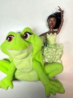 Disney Küss den Frosch Verwandlungsprinzessin Tiana Puppe Barbie Saarbrücken-Mitte - St Johann Vorschau