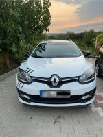 Renault Megane 3 1.5 dCi Limited Klima, Tempomat Grand tourer Bayern - Bad Tölz Vorschau