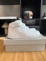 Nike Air Force Mid weiß Innenstadt - Köln Altstadt Vorschau