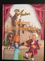 Poesiealbum Freundschaftsalbum Freunde Buch Album Little Amadeus Hessen - Hofheim am Taunus Vorschau