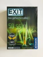 Neu OPV KOSMOS EXIT Das Spiel Das geheime Labor Escape Room Dortmund - Derne Vorschau