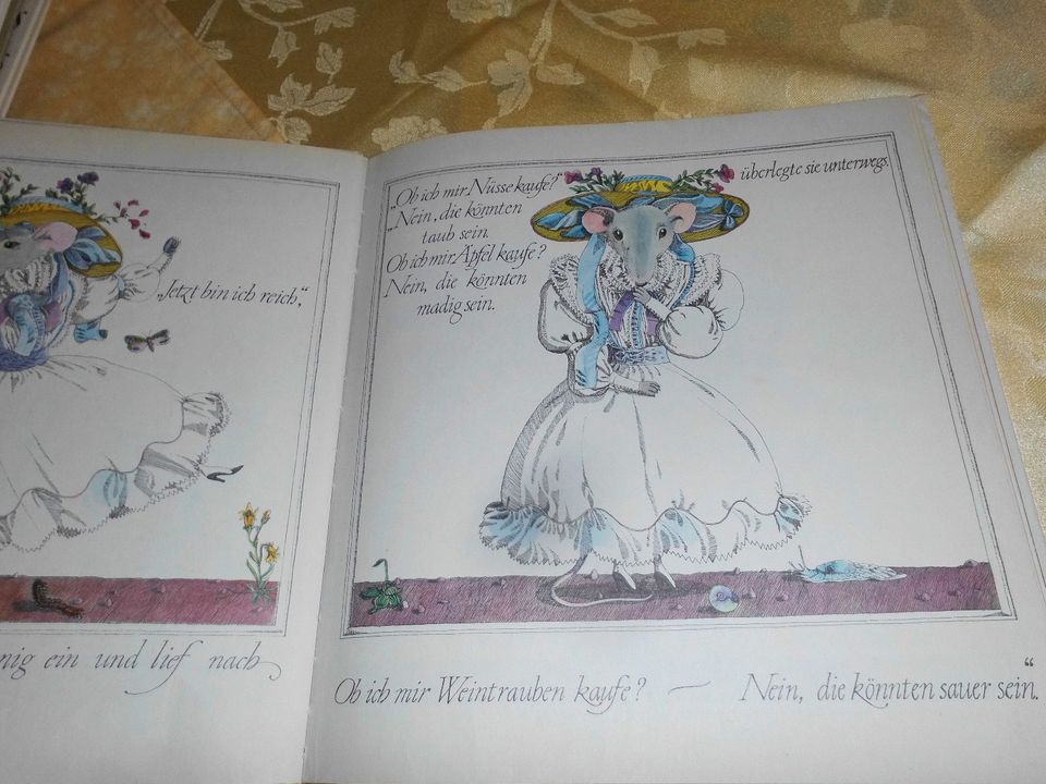 "Kieselchen" (DDR Kinderbuch über Freundschaften) in Möllenbeck