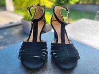 neuwertige Unisa High Heels Sandaletten Pumps Gr. 37 Rheinland-Pfalz - Essenheim Vorschau