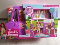 BARBIE Food Truck NEU OVP ungeöffnet Niedersachsen - Helvesiek Vorschau