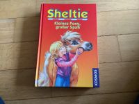 Buch:“Sheltie, Kleines Pony, großer Spaß“, von Peter Clover Wandsbek - Hamburg Bergstedt Vorschau