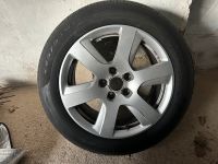 Audi Alufelgen 17“ (mit pirelli Sommerreifen) Thüringen - Witzleben Vorschau