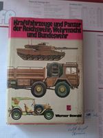 Kraftfahrzeuge und Panzer der Reichswehr, Wehrmacht und Bundesweh Baden-Württemberg - Freiburg im Breisgau Vorschau