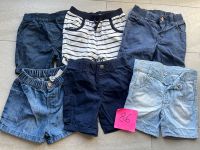 6 Shorts kurze Hosen 86 h&m topomini dopodopo Bad Doberan - Landkreis - Rerik Vorschau