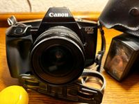 Canon EOS 650 analog mit accessories und lens Rheinland-Pfalz - Gerolstein Vorschau