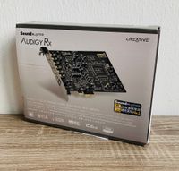 Creative Sound Blaster Audigy Rx PCIe-Soundkarte Niedersachsen - Sögel Vorschau