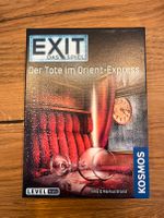 EXIT - Das Spiel - Der Tote im Orient-Express Baden-Württemberg - Freiburg im Breisgau Vorschau
