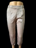 Rose farbene Hose / Stoffhose von Oysho, Gr. XS Brandenburg - Panketal Vorschau