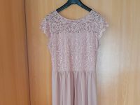 SWING Abendkleid, Größe 46, langes Kleid, rosa Baden-Württemberg - Sulz Vorschau