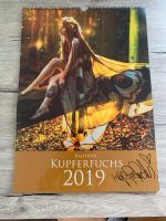 Kalender, 2019, Fee, Magie, Fuchs, Dortmund - Mitte Vorschau