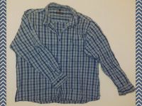 Herren Hemd, Langarm, blau, 3XL, Authentic Sachsen - Radeberg Vorschau