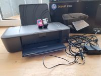 HP Deskjet 1000 J110A Bayern - Weiden (Oberpfalz) Vorschau