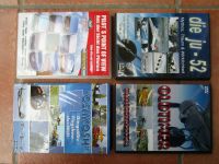 4 DVD´s Piloten / Flieger / Flugzeug / Flugsport Dokumentationen Niedersachsen - Bothel Kreis Rotenburg, Wümme Vorschau