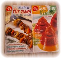 Set - Kochbuch - Leichtes - Desserts - Hauptgerichte Sachsen - Plauen Vorschau