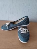 Damenschuhe Sneaker blau Graceland Gr.44 Sachsen-Anhalt - Zahna-Elster Vorschau