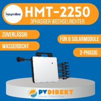 Hoymiles HMT 2250 6 T Microwechselrichter Wechselrichter PV Solar Nürnberg (Mittelfr) - Aussenstadt-Sued Vorschau