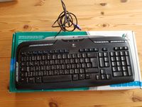 Logitech SK2930 Multimedia-Internet-Tastatur, PS/2 OVP schwarz Beuel - Holzlar Vorschau