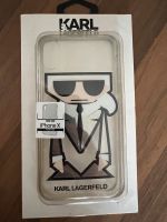 Karl Lagerfeld Handyhülle OVP IPhone X Duisburg - Homberg/Ruhrort/Baerl Vorschau