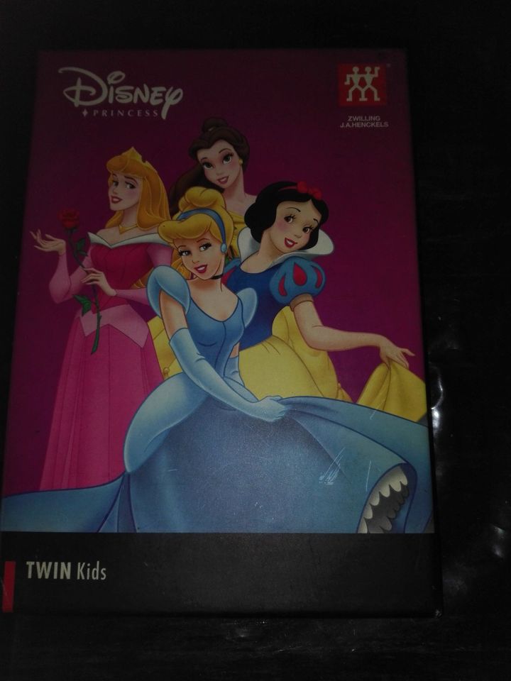 Disney Princess, TWIN Kids in Originalverpackung v. Zwilling in Solingen