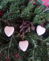 Holz Baumschmuck, Weihnachtsbaum, Geschenk Sachsen - Reimersgrün Vorschau