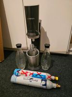 Sodastream Crystal mit 3 Glasflaschen und 1 Gasflasche Baden-Württemberg - Kirchdorf an der Iller Vorschau