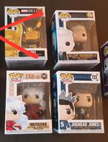 3x Funko Pop Figuren (Inuyasha, Grindelwald, Jughead) Kreis Ostholstein - Bad Schwartau Vorschau