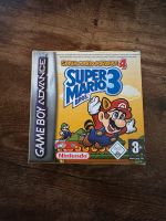 Super Mario Bros 3 Nintendo Gameboy Advance GBA OVP Rheinland-Pfalz - Ludwigshafen Vorschau