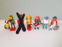 Playmobil Figuren, Taucher, Sprengmeister, Gitarrist etc. Bielefeld - Dornberg Vorschau