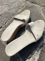 UGG Sommer Schuh/ hell beige Nordrhein-Westfalen - Moers Vorschau