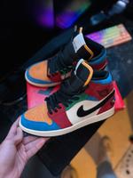 Nike Air Jordan 1 Mid Fearless Blue the Great Niedersachsen - Cuxhaven Vorschau