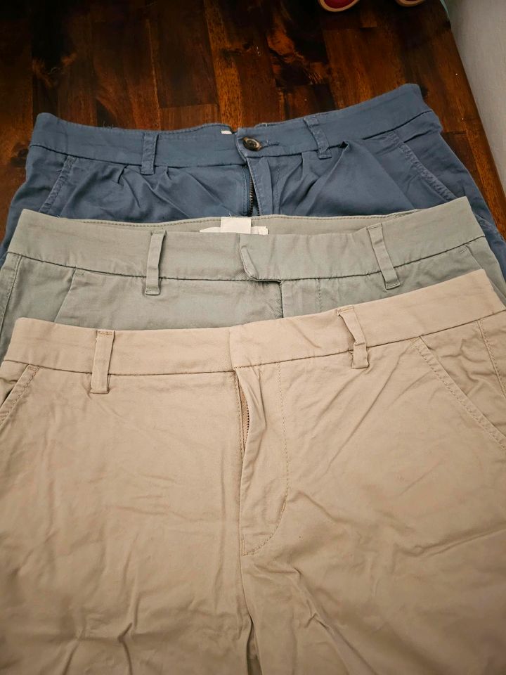 Shorts kurze Hosen Zalando H&M Gr. 36 Gr. 38 Gr. M in Duisburg