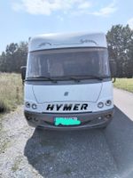 Hymer Wohnmobil B644 Bayern - Neuenmarkt Vorschau