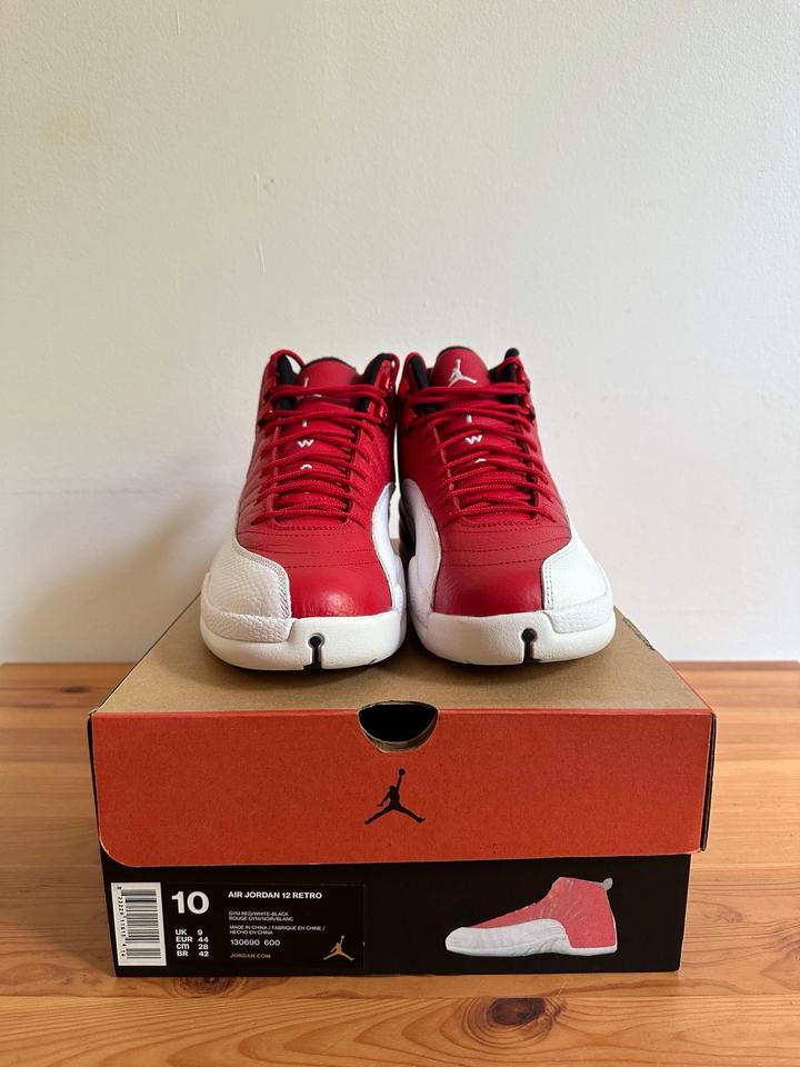 Jordan 10 gym red 2025