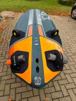 Starboard Isonic 133 Liter, Reflex Carbon, 83x229 Niedersachsen - Northeim Vorschau