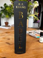 „Babel“ von R.F. Kuang (Hardcover) Leipzig - Liebertwolkwitz Vorschau